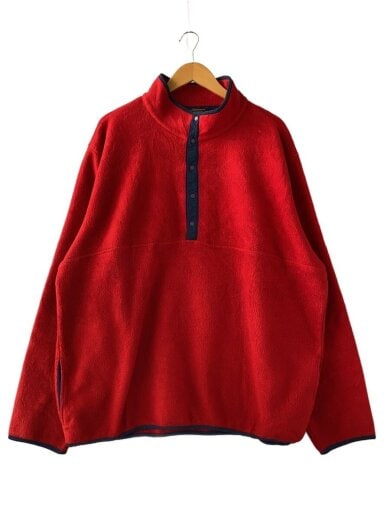 商品画像：トップス/XXL/ポリエステル/RED// 1