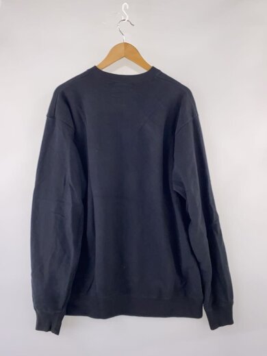 商品画像：スウェット/XL/コットン/BLK/02261CS05// 2