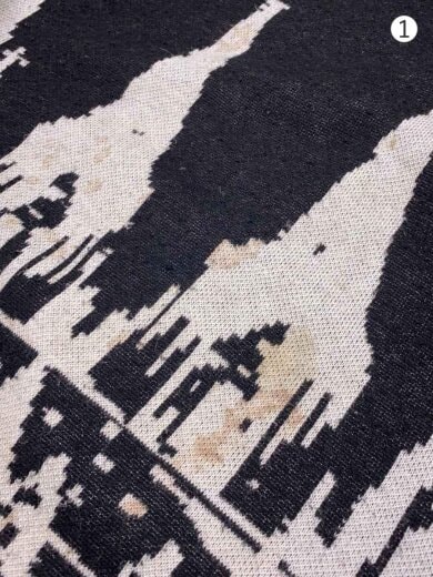 商品画像：ニット・セーター(厚手)/--/--/BLK// 7