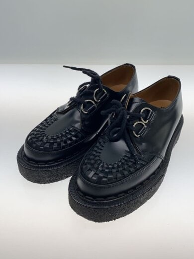 商品画像：GIBSON/シューズ/UK5/BLK/レザー/3588VI// 2