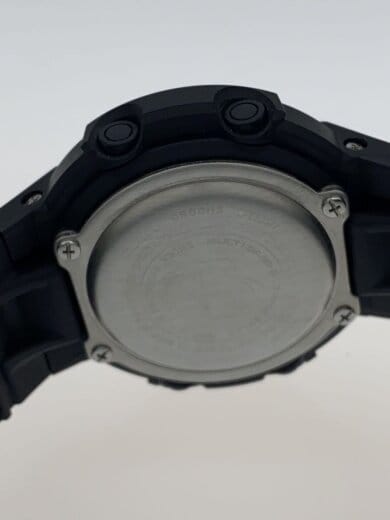 商品画像：ソーラー腕時計_G-SHOCK/デジアナ/ラバー/BLK/BLK// 3