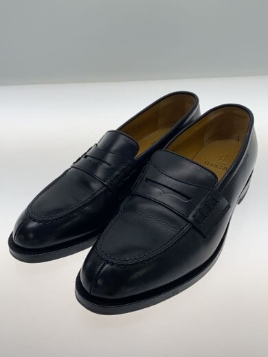 商品画像：ローファー/25.5cm/BLK/レザー/je02// 2