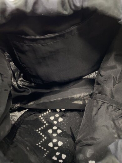 商品画像：ショルダーバッグ/--/BLK/総柄 6