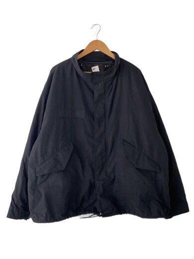 商品画像：M65ショートモッズコート/モッズコート/L/ナイロン/BLK/1051248901933// 1