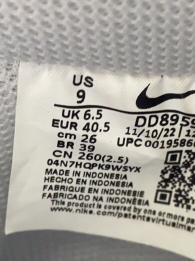 商品画像：AIR FORCE 1 07_エア フォース 1 07/26cm/WHT// 5
