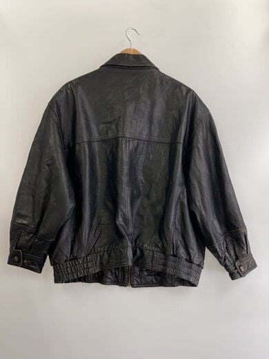 商品画像：stanford/レザージャケット・ブルゾン/--/--/BLK// 2