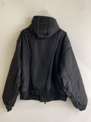 商品画像：ジャケット/1/コットン/BLK 2