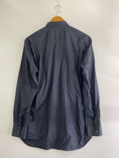 商品画像：長袖シャツ/M/コットン/BLK/FJ-B051// 2