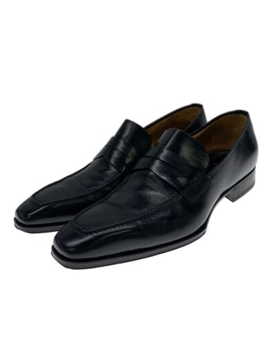 商品画像：FABI/ローファー/US8.5/BLK/レザー/9062// 1