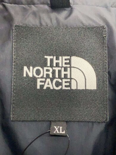 商品画像：NUPTSE JACKET_ヌプシジャケット/XL/ナイロン/BLK// 4