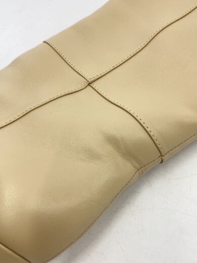 商品画像：ロングブーツ/36/BEG/レザー 7