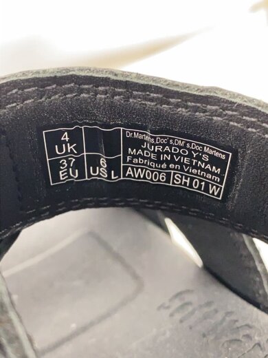 商品画像：サンダル/US6/BLK/27154001// 5