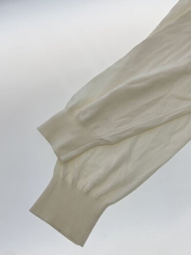 商品画像：カーディガン(薄手)/1/コットン/WHT/6515-106-0442 5