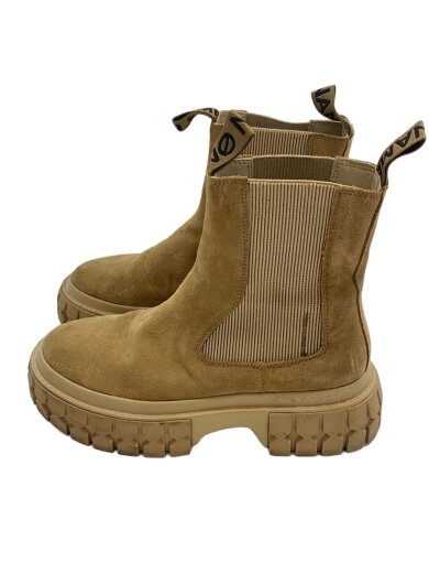 商品画像：GRAVITY/サイドゴアチェルシーブーツ/サイドゴアブーツ/37/ベージュ/ 1