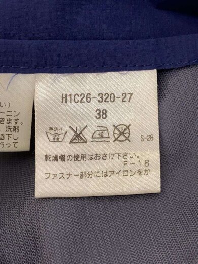 商品画像：ナイロンジャケット/38/ナイロン/ネイビー/H1C26-320-27 4