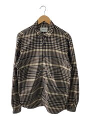長袖シャツ/FREE/ウール/マルチカラー/ギンガムCK