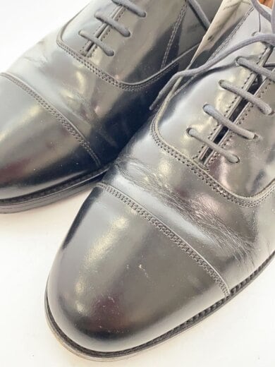 商品画像：ドレスシューズ/--/BLK/レザー/6753 6