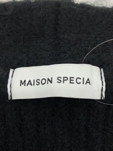 商品画像：カーディガン(厚手)/FREE/アクリル/BLK/21232365708 3