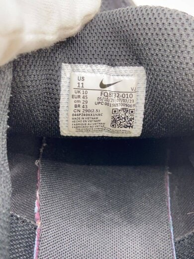 商品画像：P-6000 PRM/29cm/BLK 5