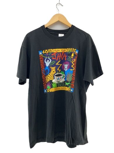 商品画像：Tシャツ/--/--/BLK/プリント 1