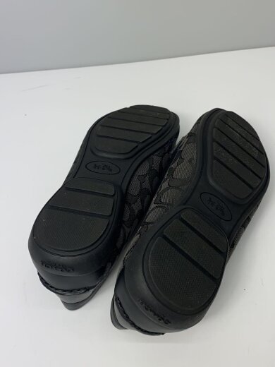 商品画像：ローファー/23.5cm/GRY/キャンバス 4