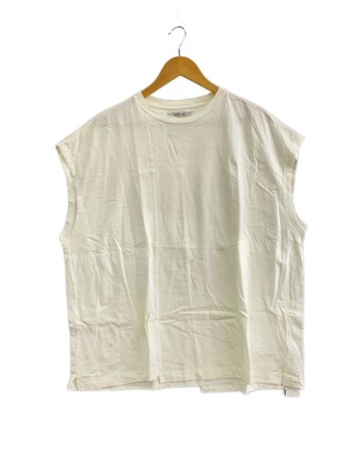 商品画像：23SS/Big Nosleeve T-SH/M/コットン/WHT/2304-6002-01-M2 1