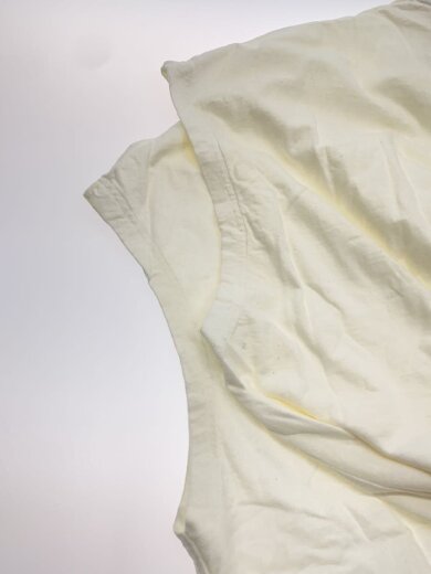 商品画像：23SS/Big Nosleeve T-SH/M/コットン/WHT/2304-6002-01-M2 6
