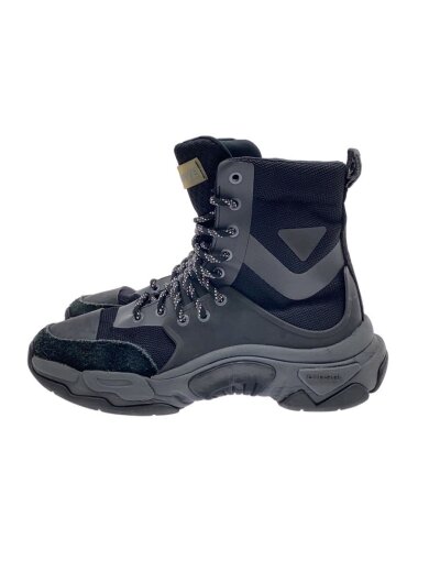 商品画像：ハイカットスニーカー/26.5cm/BLK/Y01869 P2087 H7044 1