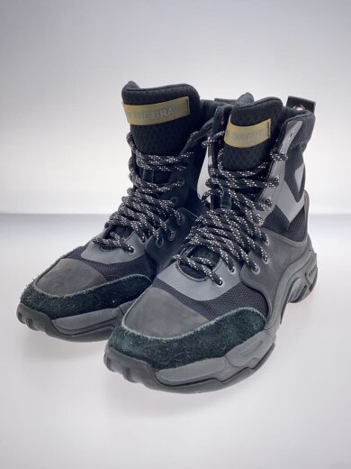 商品画像：ハイカットスニーカー/26.5cm/BLK/Y01869 P2087 H7044 2