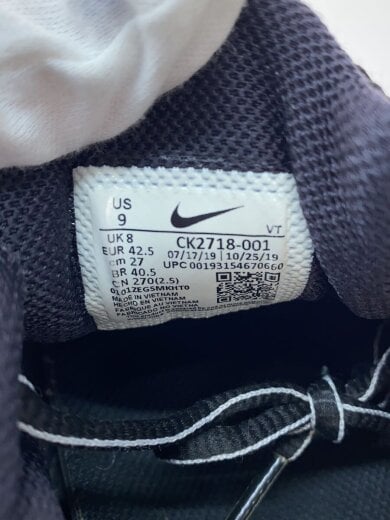 商品画像：AIR VAPORMAX 360/27cm/BLK 5