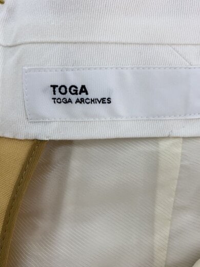 商品画像：ショートパンツ/38/ウール/BEG/無地/TA01-FF036// 4