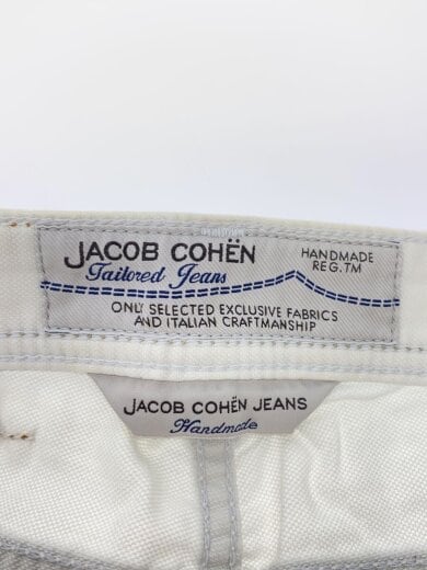 商品画像：ボトム/34/コットン/WHT/J0450119W 4