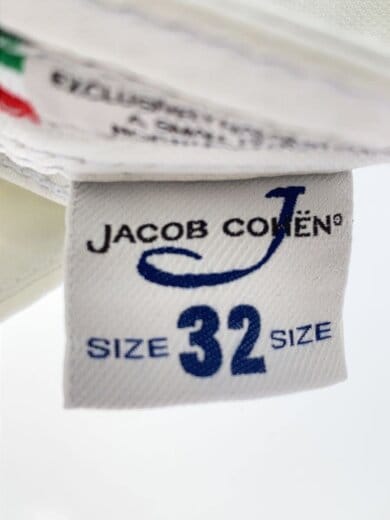 商品画像：ボトム/34/コットン/WHT/J0450119W 5