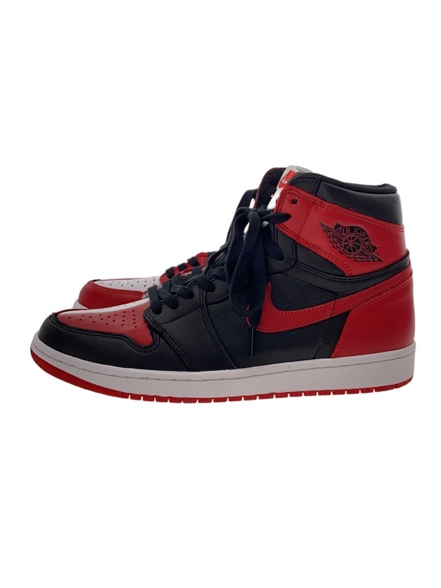 NIKE / AIR JORDAN 1 RETRO HIGH OG NRG/エアジョーダンレトロハイ/ブラック/28cm/BLK//