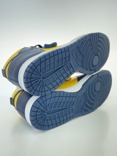 商品画像：ハイカットスニーカー/28cm/YLW/CZ8149-700 4