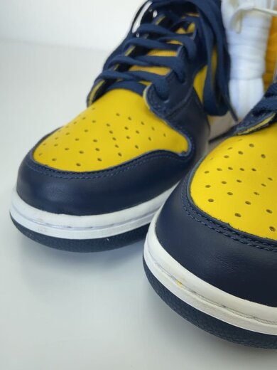 商品画像：ハイカットスニーカー/28cm/YLW/CZ8149-700 6