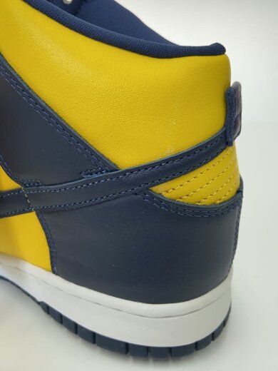 商品画像：ハイカットスニーカー/28cm/YLW/CZ8149-700 9