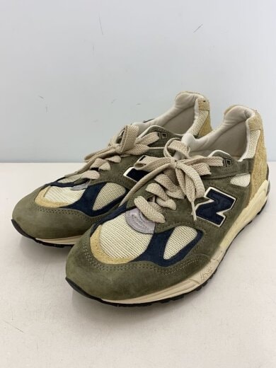 商品画像：M990/カーキ/26.5cm/KHK 2