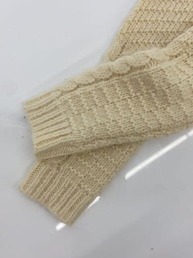 商品画像：ニット・セーター(厚手)/S/アルパカ/CRM/23161-1-87031 5