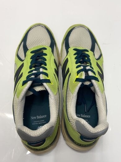 商品画像：ローカットスニーカー/29cm/YLW/U990NB4 3