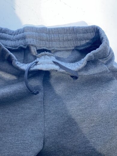 商品画像：TECH AIR SWEAT JOGGER PANT_テックエアースウェットジョガーパンツ/M/ポリエステル/G 3