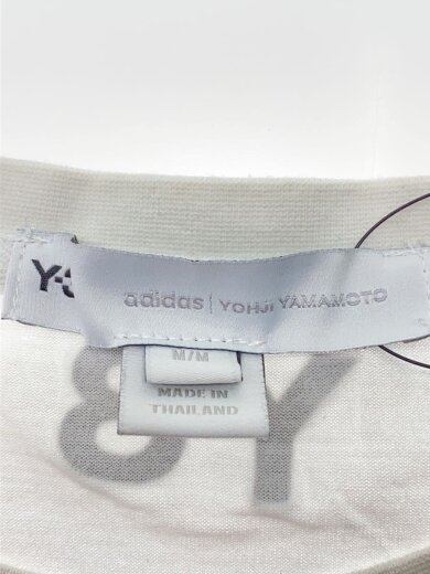 商品画像：Tシャツ/M/コットン/WHT/GK4389 3