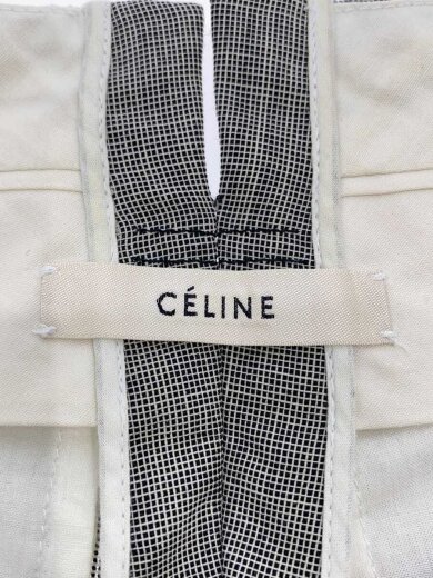 商品画像：スラックスパンツ/34/ウール/GRY 4