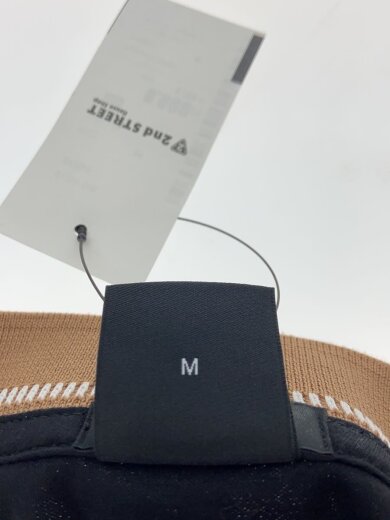 商品画像：Tシャツ/M/コットン/BLK 4