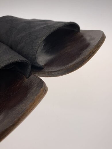 商品画像：インターロッキングG/サンダル/GG柄/39/ブラウン/ブラック 7