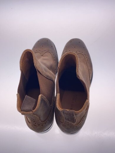 商品画像：vittorio virgili/サイドゴアブーツ/36/BRW/レザー 3