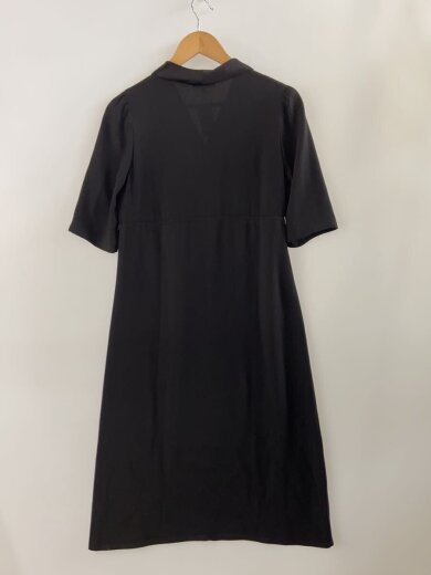 商品画像：半袖ワンピース/38/--/BLK/無地/Z723U700 H16 2