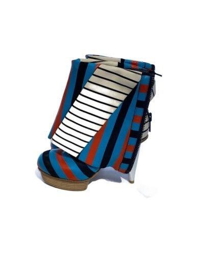 商品画像：パンプス/37/マルチカラー// 1