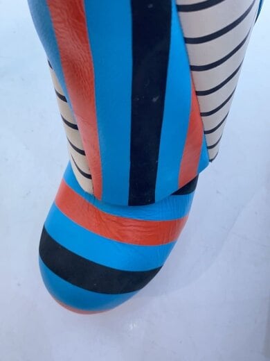 商品画像：パンプス/37/マルチカラー// 7