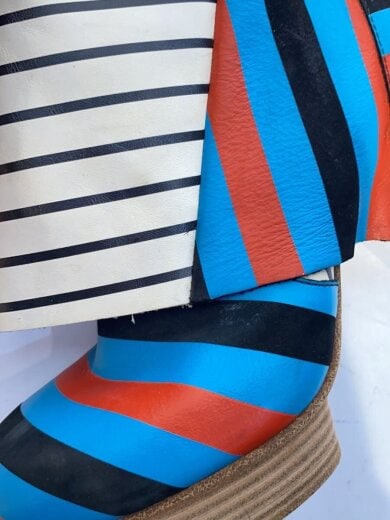 商品画像：パンプス/37/マルチカラー// 8